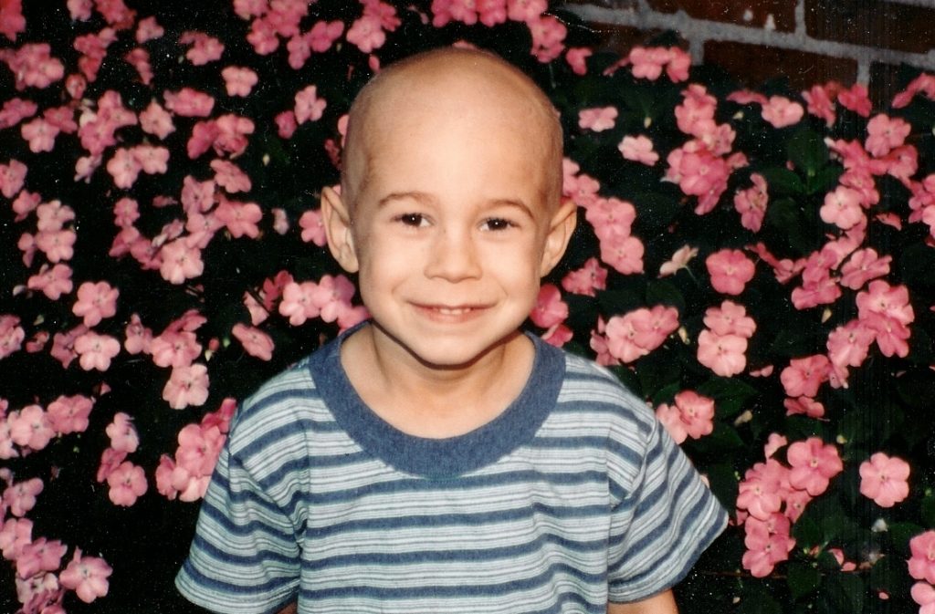 September is Childhood Cancer Awareness Month – Keaton's Child Cancer  Alliance