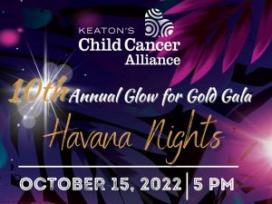 Glow for Gold Gala