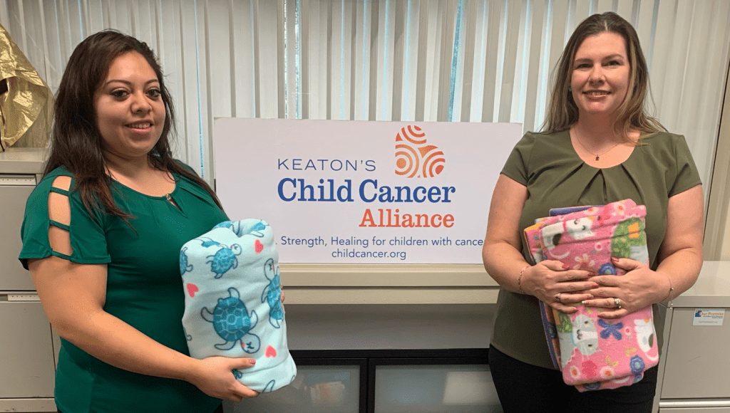 Welcome 2020-2021 Interns – Keaton’s Child Cancer Alliance