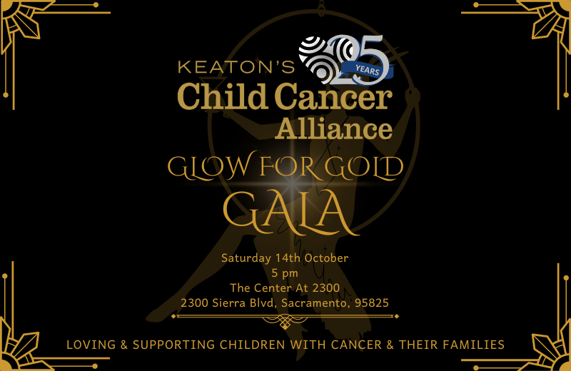 Big Day of Giving 2024 Keaton’s Child Cancer Alliance