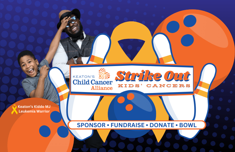 “Strike Out Kids’ Cancers” 2024