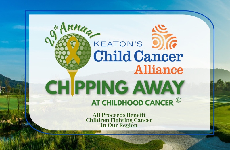 “Chipping Away at Childhood Cancer” 2026