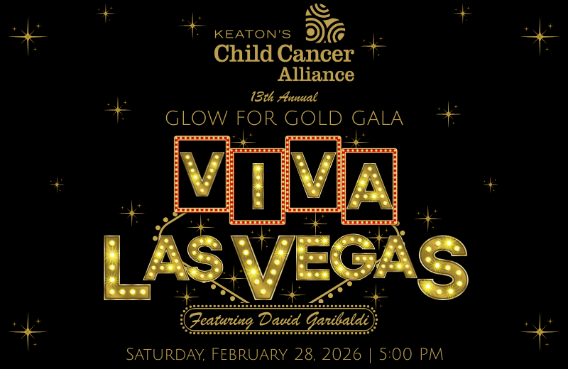 13th Annual Glow For Gold Gala