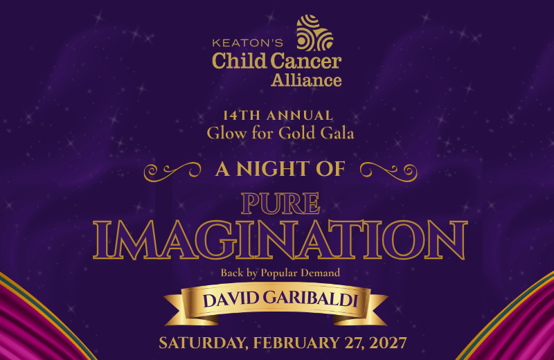 14th Annual Glow For Gold Gala